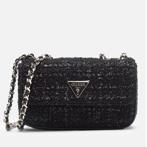 Mini Cessily Tweed Convertible Crossbody Bag